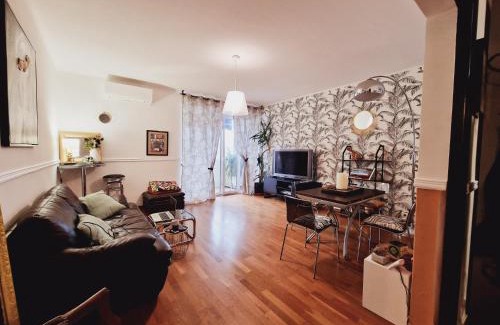 Ajaccio Apartamento | "Loc del Pe" 90m2 appartement 2 bedrooms 2 bathrooms