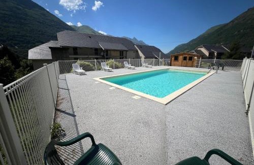 Luz-Saint-Sauveur Apartamento | Loc luz st sauveur 4