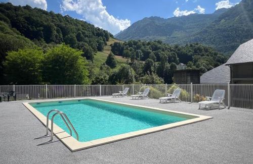 Luz-Saint-Sauveur Apartamento | Loc luz st sauveur 4