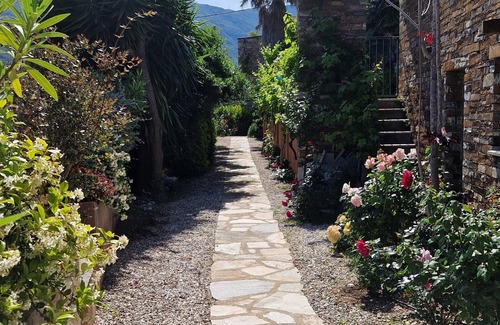Figarella Casa | LOC. CASA TRADICIONAL PARA 4 PERSONAS EN SANTA MARIA DI LOTA
