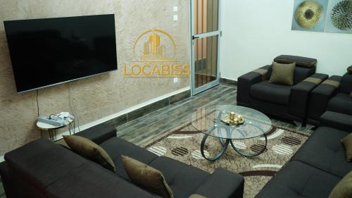 Pointe des Almadies Apartamento | LOCABISS 1-Binhante