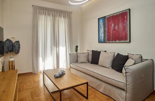 Makrigianni Apartamento | Local Acropolis Apartment