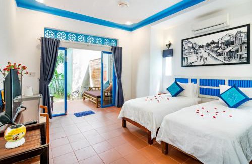Cam An Casa | Local Beach Homestay