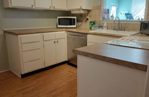 High Point Casa | Local Events House on Lake near HPU, High Point Markets, NC Hospitals