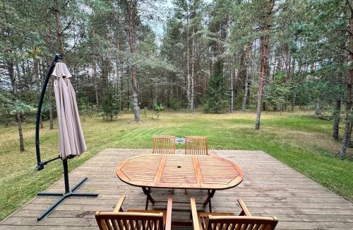Vilnius County Casa | Local Forest