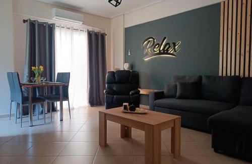 Xylokastro-Evrostina Apartamento | Local Paradise Xilokastro