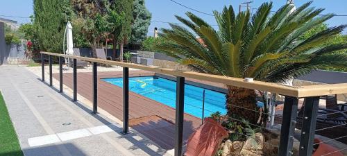 Xylokastro-Evrostina Apartamento | Local Paradise Xilokastro