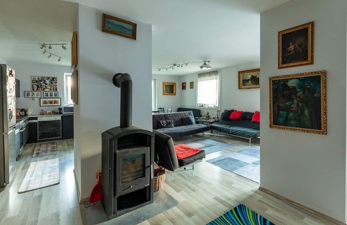 Semmering Apartamento | Local tax 3 Eur Guest for Night