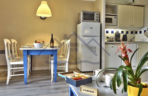 Finistere Apartamento | LocaLise - A05 - Bungalow with small sea view