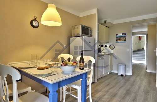Finistere Apartamento | LocaLise - A05 - Bungalow with small sea view