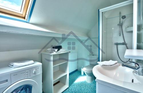 Treffiagat Apartamento | LocaLise - C02 - Vue mer - Balcon - Plage juste à côté - Centre et port à pied - Wifi inclus - Draps inclus - Animaux bienvenus