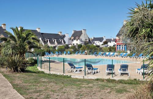 Guilvinec Casa | LocaLise - Maison G5 au Guilvinec - A 50m de la mer avec jardin et piscine - Tout à pied, plages, port, centre, commerces, marché - Wifi inclus - Animaux bienvenus - Linge de lit inclus