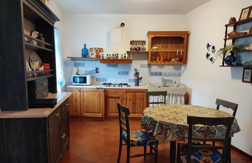 Stellanello Apartamento | Località Deghi 1 - Dos Habitaciones Piso, Capacidad 6