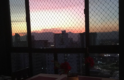 Guilhermina Apartamento | Vista panoramica, sentral y cerca de la playa