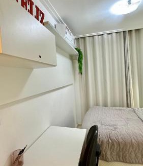 Inacio Barbosa Apartamento | Localização privilegiada Apenas 8M da Orla de Atalaia 5M do Shopping 10M Centro , 2 Quartos
