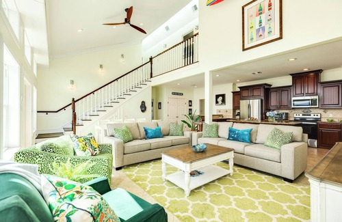 Indian Beach Casa | 💎Locally Managed Twist of Lime w/ Ocean Views, Just Steps from Sand💎