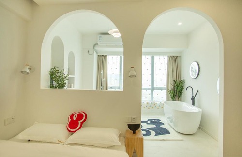 Chikan District Apartamento | Locals Apartment House 24