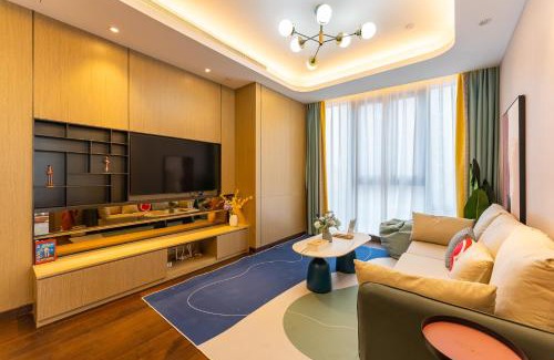 Wuchang Apartamento | Locals Apartment House 35
