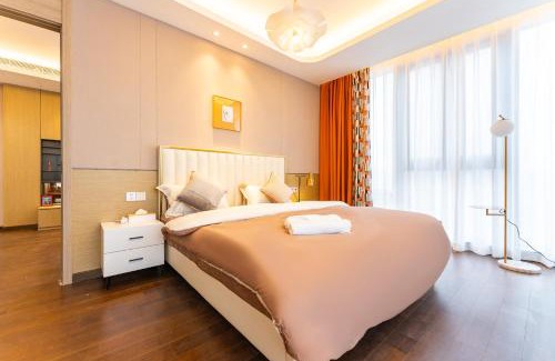 Wuchang Apartamento | Locals Apartment House 35
