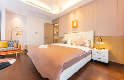 Wuchang Apartamento | Locals Apartment House 35