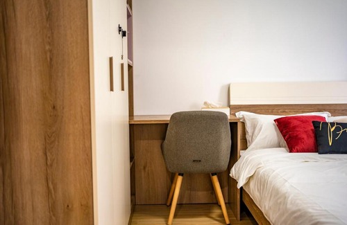 Haigang District Apartamento | Locals Apartment House 01