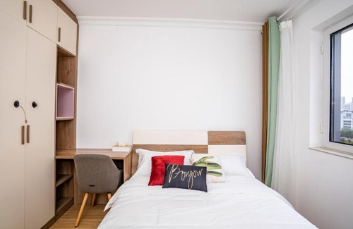 Haigang District Apartamento | Locals Apartment House 01