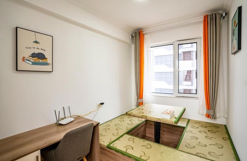 Haigang District Apartamento | Locals Apartment House 01