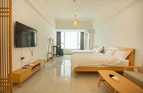 Chikan District Apartamento | Locals Apartment Inn 13