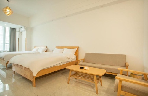 Chikan District Apartamento | Locals Apartment Inn 13