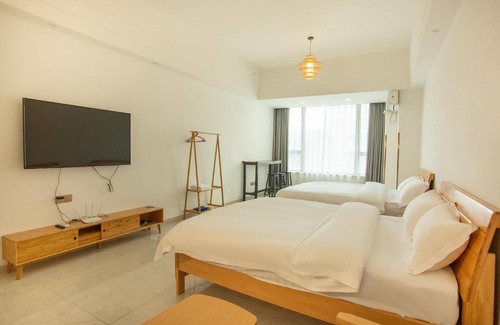 Chikan District Apartamento | Locals Apartment Inn 13