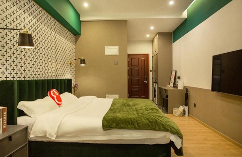 Chikan District Apartamento | Locals Apartment Inn 27