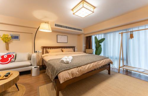 Jiang'an District Apartamento | Locals Apartment Inn 38