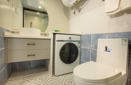 Chikan District Apartamento | Locals Apartment Place 25