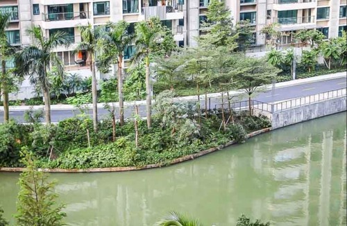Xiangzhou District Apartamento | Locals Boutique Apartment Shijicheng No1