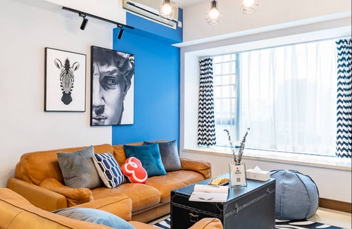 Xiangzhou District Apartamento | Locals Boutique Apartment Shijicheng No1