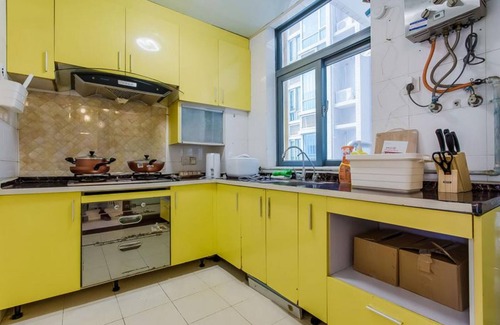 Zhuhai Jida Apartamento | Locals Boutique Apartment Jida No.4