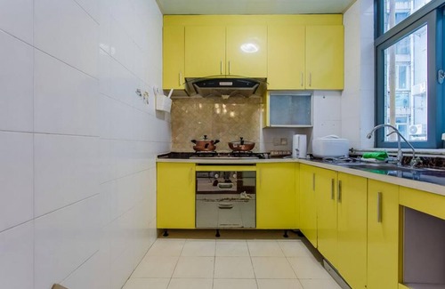 Zhuhai Jida Apartamento | Locals Boutique Apartment Jida No.4