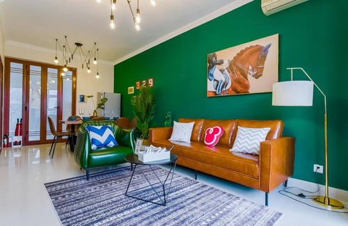 Zhuhai Jida Apartamento | Locals Boutique Apartment Jida No.4