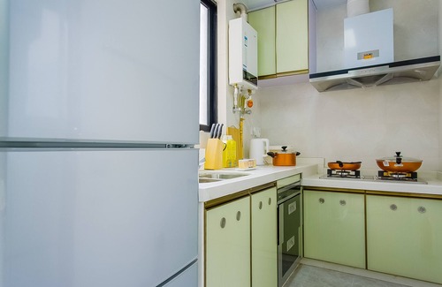 Xiangzhou District Apartamento | Locals Boutique Apartment Wanzai No.4