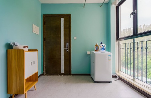Xiangzhou District Apartamento | Locals Boutique Apartment Wanzai No.4