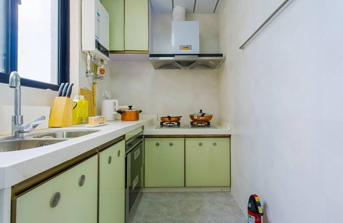 Xiangzhou District Apartamento | Locals Boutique Apartment Wanzai No.4