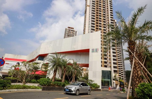 Xiangzhou District Apartamento | Locals Boutique Apartment Qianshan No.1