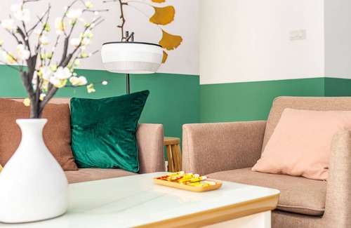 Xiangzhou District Apartamento | Locals Boutique Apartment Qianshan No.1