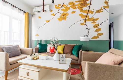 Xiangzhou District Apartamento | Locals Boutique Apartment Qianshan No.1