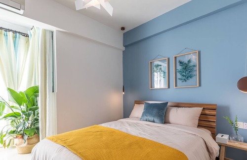 Xiangzhou District Apartamento | Locals Boutique Apartment Qianshan No.12