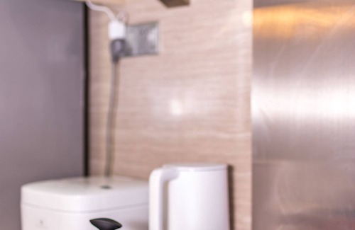 Zhuhai Jida Apartamento | Locals Boutique Apartment Jiuzhou Port.5