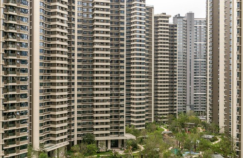 Xiangzhou District Apartamento | Locals Boutique Apartment WanzaiCEC No.4