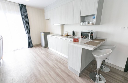 Chiang Mai Apartamento | Locals Prio ChiangMai Central Airport Plaza