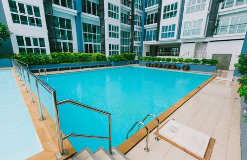 Chiang Mai Apartamento | Locals Prio ChiangMai Central Airport Plaza
