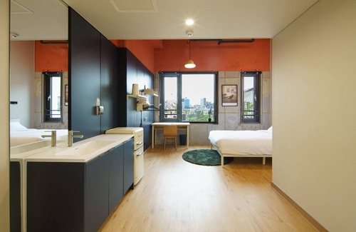 Mapo Hotel | Localstitch Creator Town Seogyo